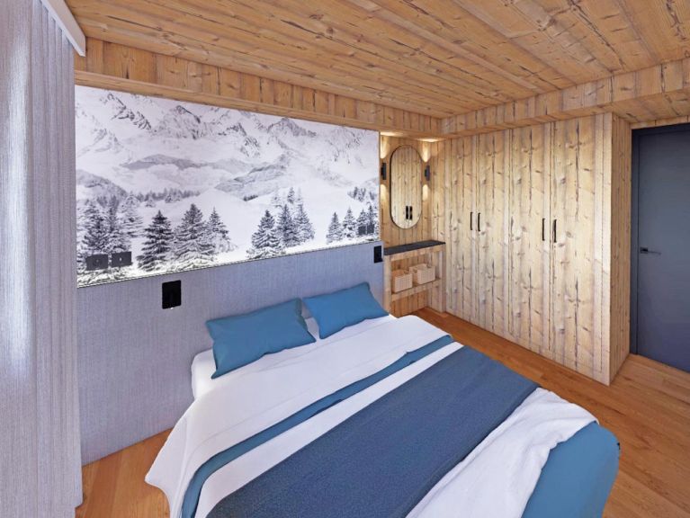 Chalet Les Coches zondag t/m zondag