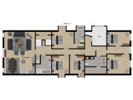 Chalet Levett catering included-17