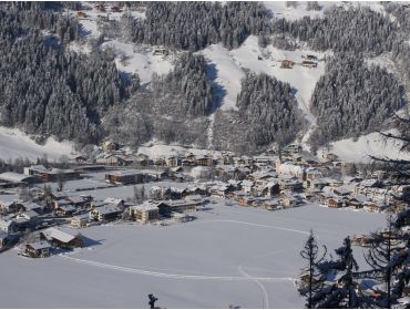 Ski village Cosy winter sport village, situated in the heart of the Zillertal-7