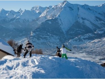 Ski village Cosy and authentic winter sport village at Quatre Vallées-2