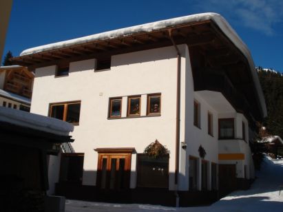 Chalet Arlberg catering included-1