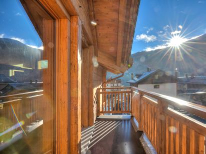 Chalet-apartment Casa Botanica Combination 4 apartments-2