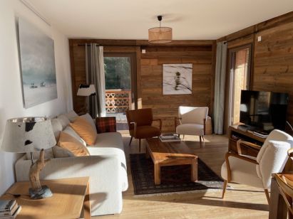 Chalet-apartment L'Alchimie-1