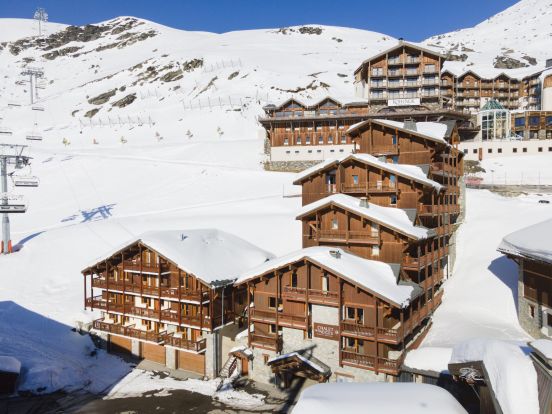 Chalet-apartment Chalet des Neiges - Plein Sud-15