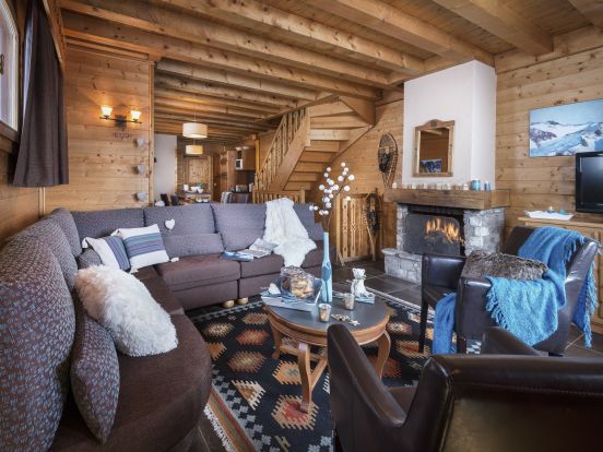 Chalet-apartment Montagnettes Mica-2