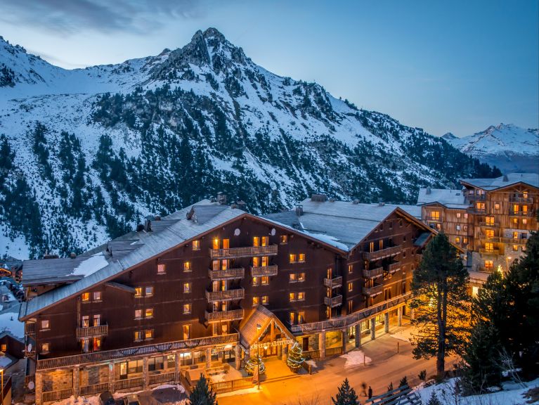 Chalet-apartment Altitude