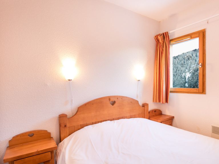 Chalet-apartment Les Chalets de la Ramoure