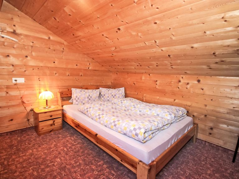 Chalet-apartment Untererhof