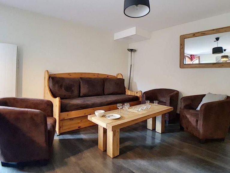 Apartment Résidence Les Cristaux Apartment 20