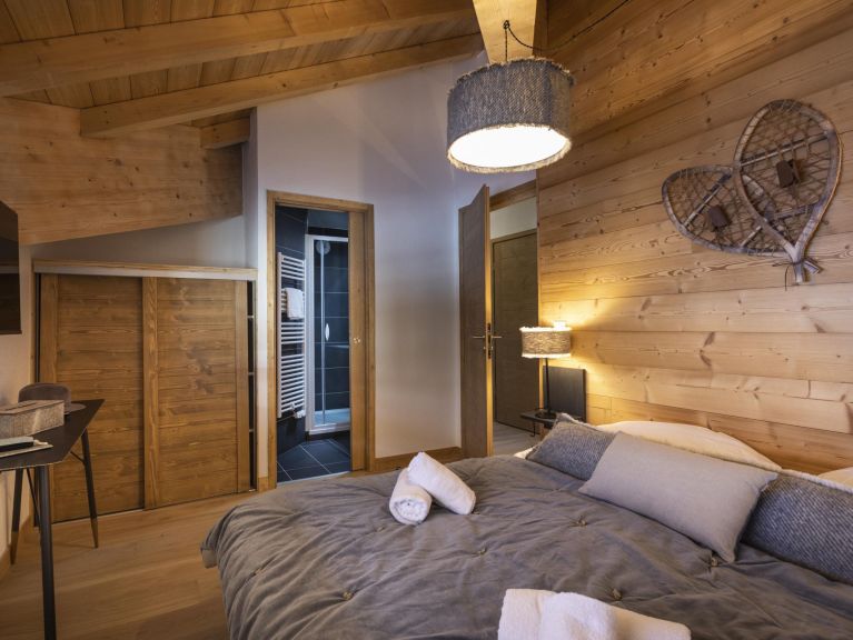 Apartment Neige et Soleil