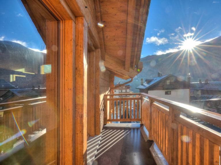 Chalet-apartment Casa Botanica Combination 4 apartments