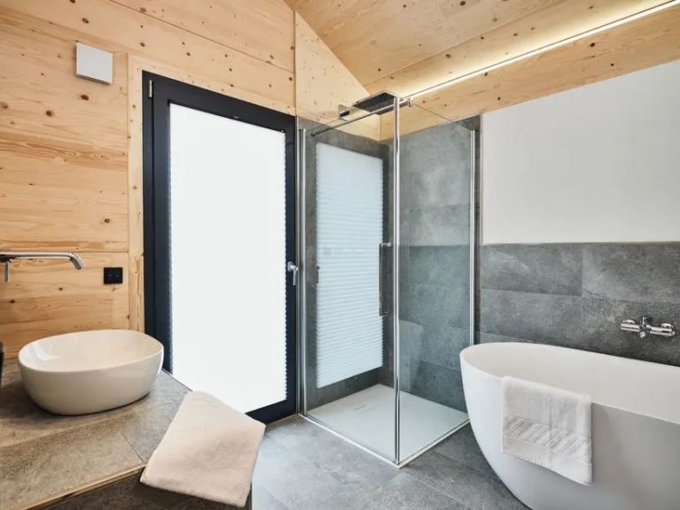 Chalet-apartment Bergresort Hauser Kaibling Chalet with private outdoor pool