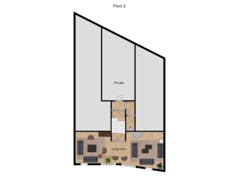 Chalet Regina catering included