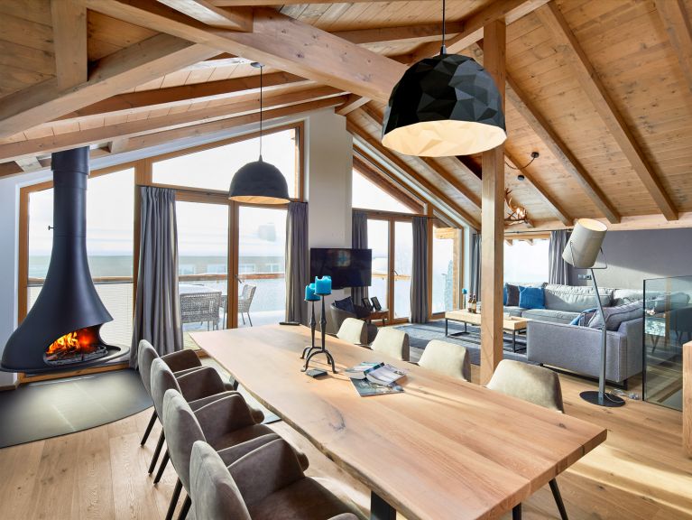 Chalet Ice Cool