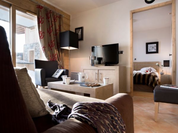 Chalet-apartment CGH Le Cristal de l'Alpe