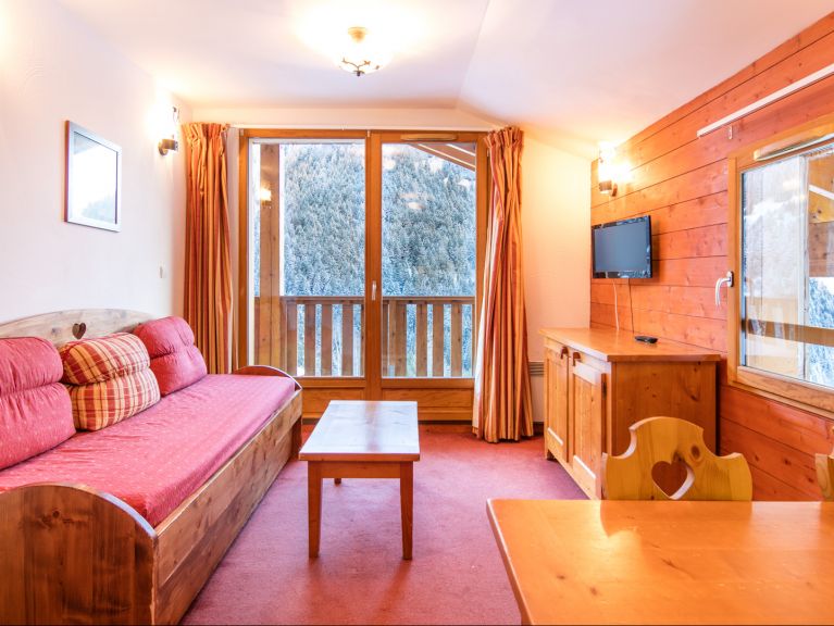 Chalet-apartment Les Chalets de la Ramoure