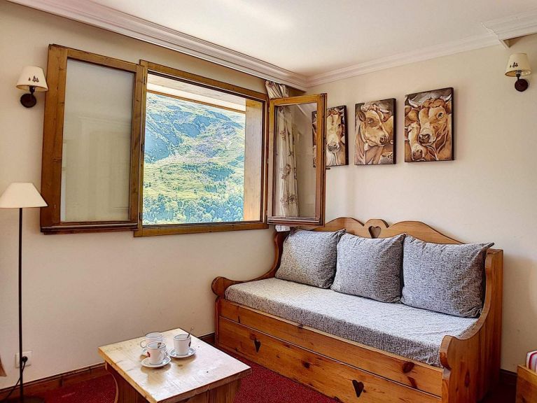 Apartment Résidence Les Cristaux Apartment 3