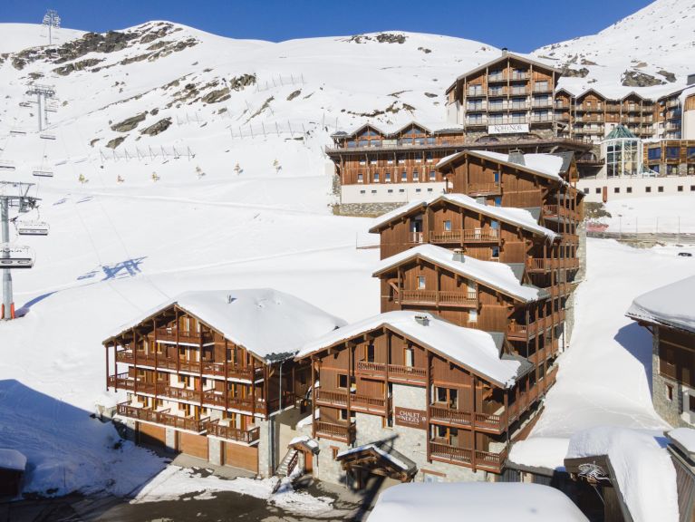 Chalet-apartment Chalet des Neiges - Plein Sud