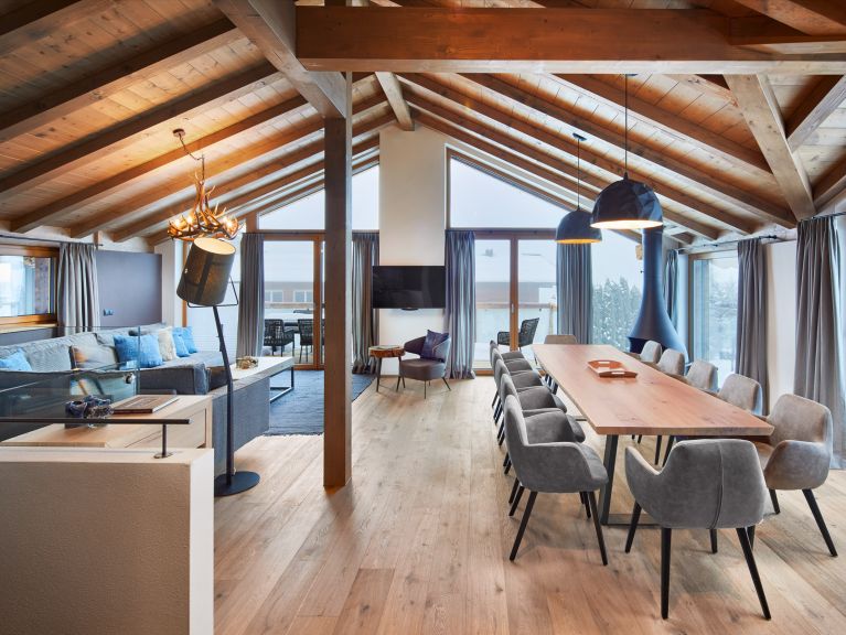 Chalet Ice Cool