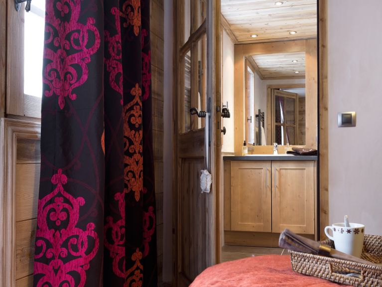 Chalet-apartment CGH Grange aux Fées