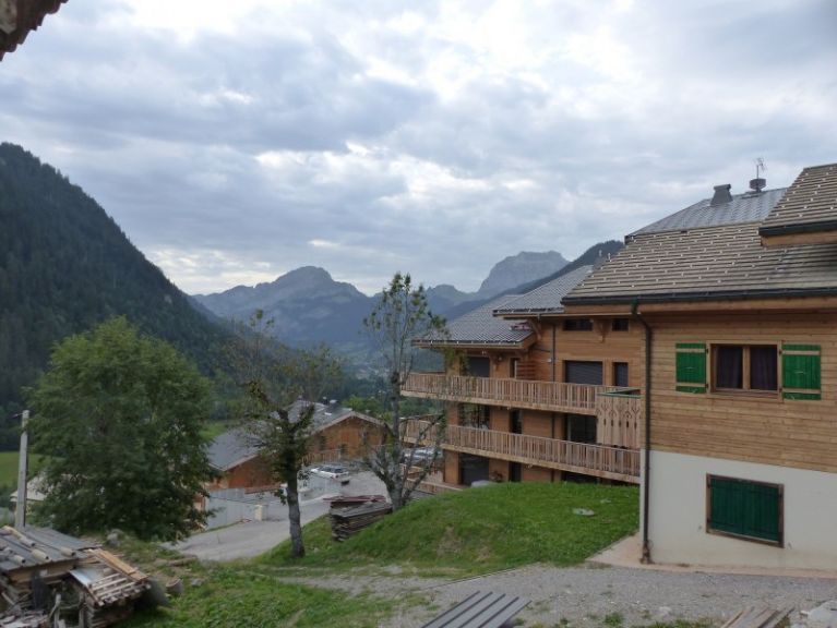 Chalet-apartment Chez Stephane