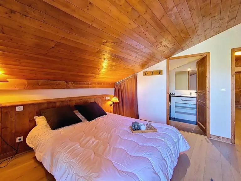 Chalet-apartment Du Soleil