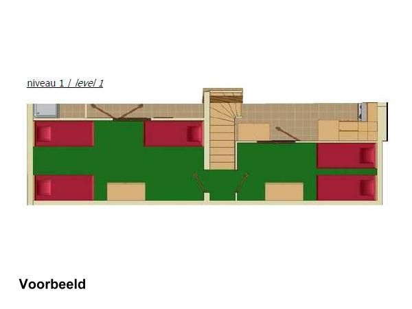 Chalet-apartment Les Balcons de Val Cenis Le Haut