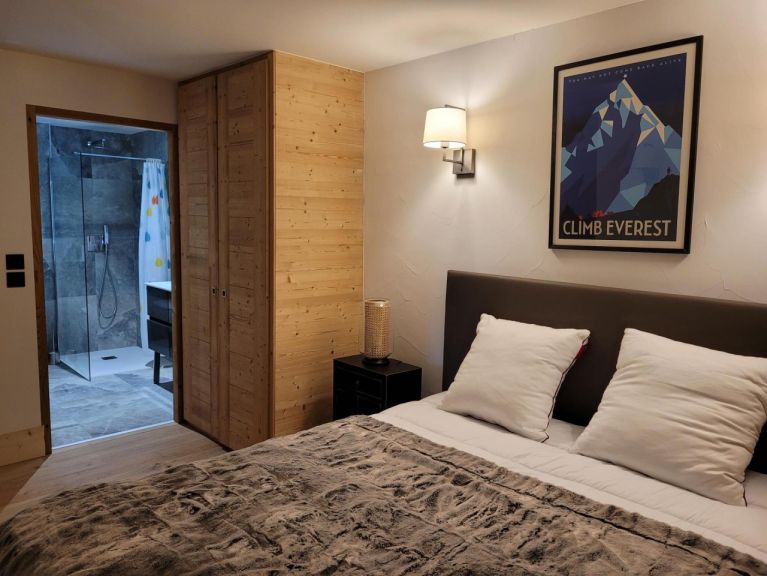 Chalet-apartment Le Diamant des Cimes