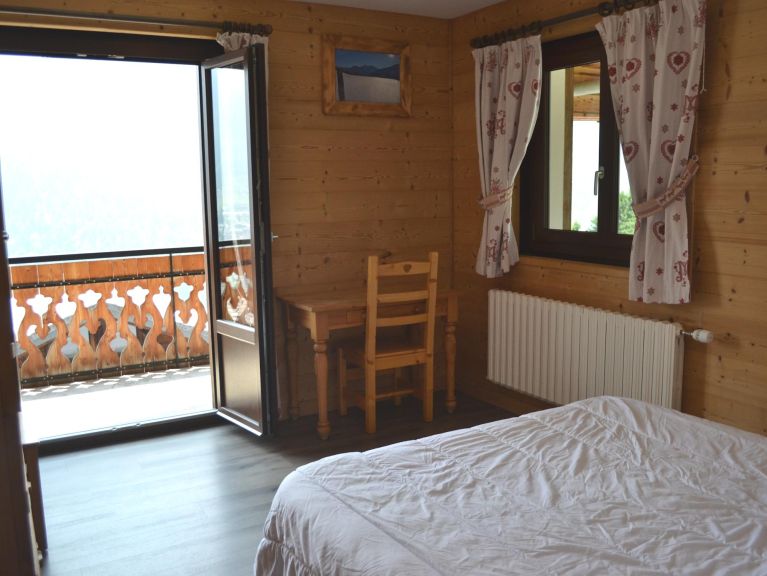 Chalet-apartment Pensée des Alpes