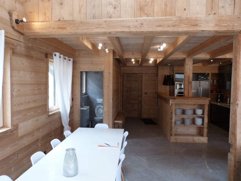 Chalet-apartment Chez Stephane