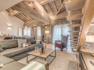 Chalet-apartment Eagle Lodge with whirlpool-7