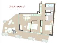 Apartment Postresidenz Chalet-6