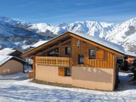 Chalet Les Sorbiers 2-8