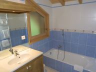 Chalet Adelphine with private whirlpool-11