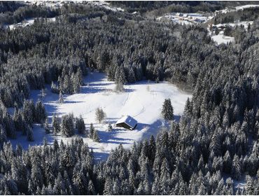 Ski village Perfect winter-sport village for families with children and beginners-5