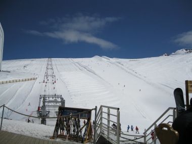 Ski region Les Deux Alpes