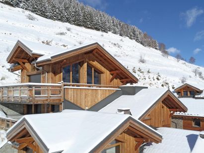 Chalet Chambertin Lodge-1