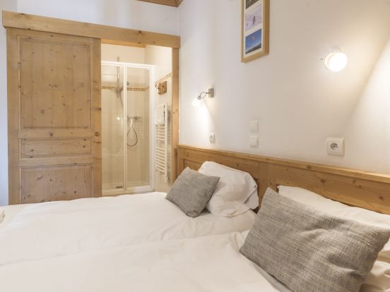 Chalet-apartment Dame Blanche-9