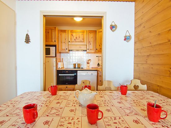 Chalet-apartment Les Origanes-6