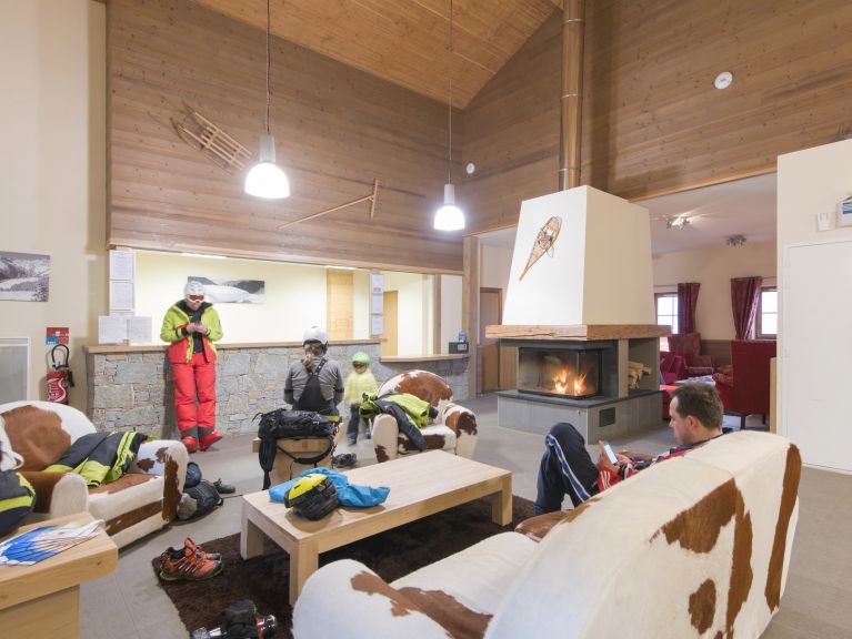 Chalet-apartment Le Grand Lodge