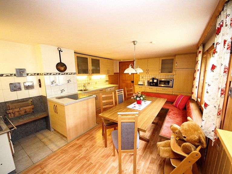 Chalet Unterm Ree