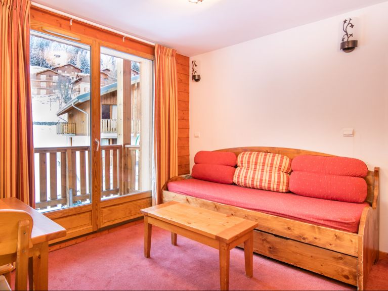 Chalet-apartment Les Chalets de la Ramoure