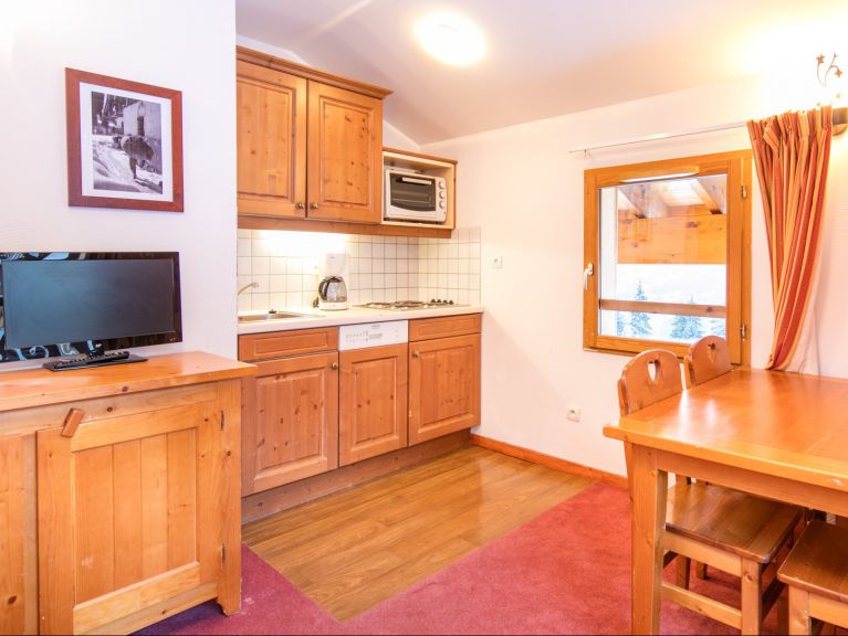 Chalet-apartment Les Chalets de la Ramoure