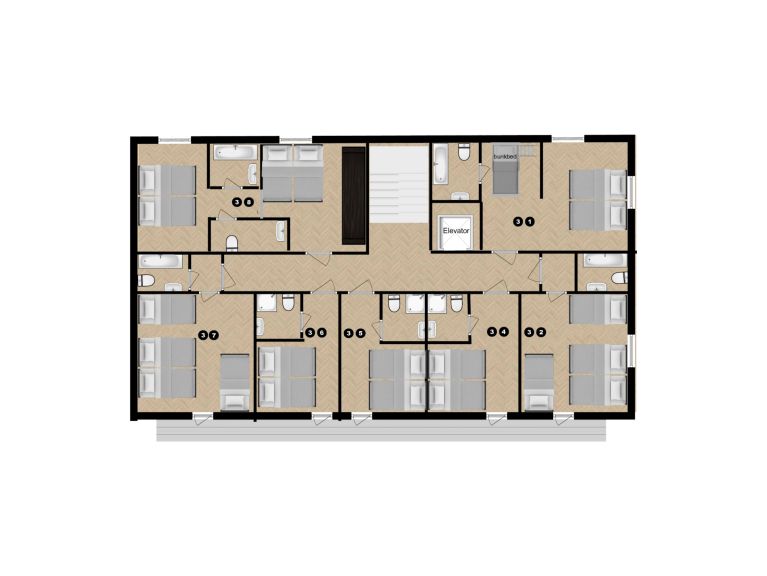 Chalet Sonnwend including catering