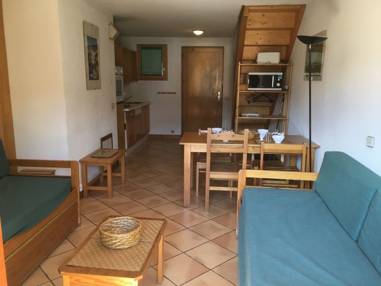 Apartment Résidence Le Hors Piste Appartement F2