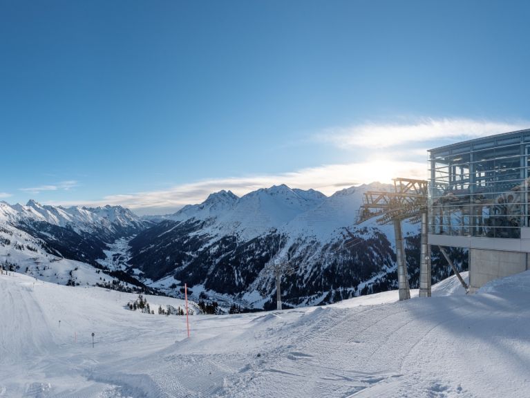 Chalet Hans catering included