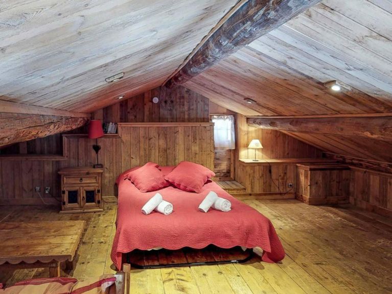 Chalet Necou with sauna