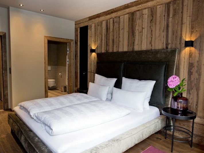 Apartment Postresidenz Chalet