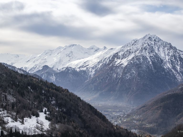 Chalet-apartment Le Saphir premium