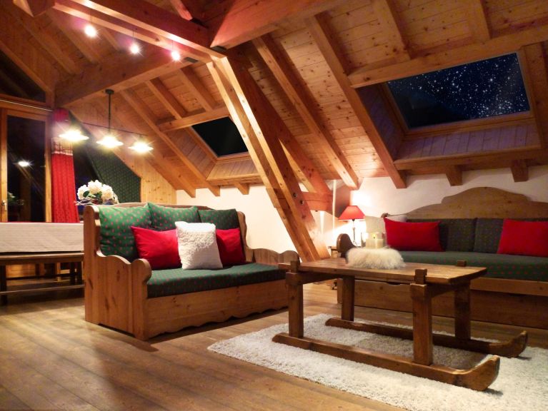 Chalet-apartment Les Fermes du Planet